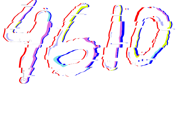 Foursixten logo